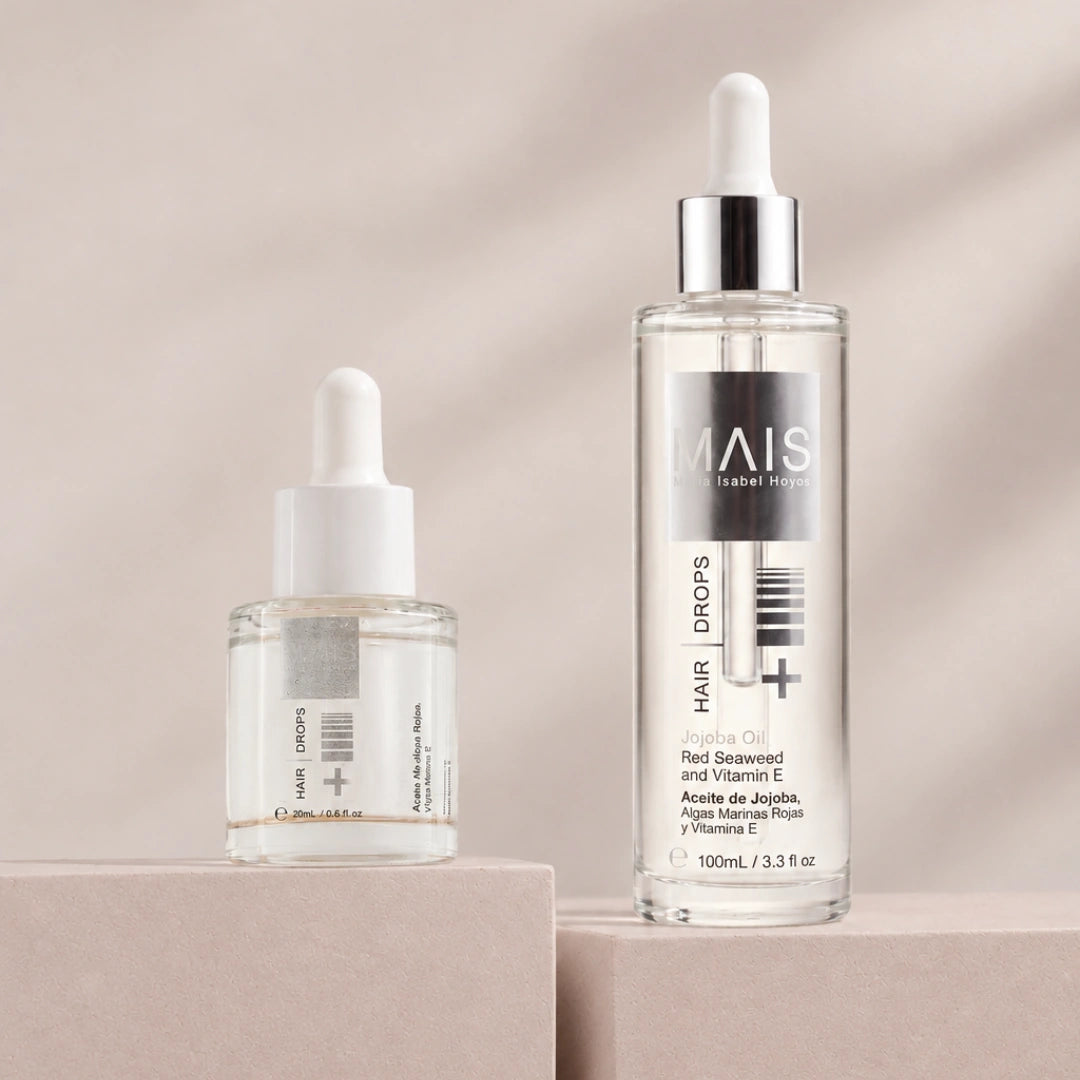 Hair Drops - Serum Engrosador Capilar
