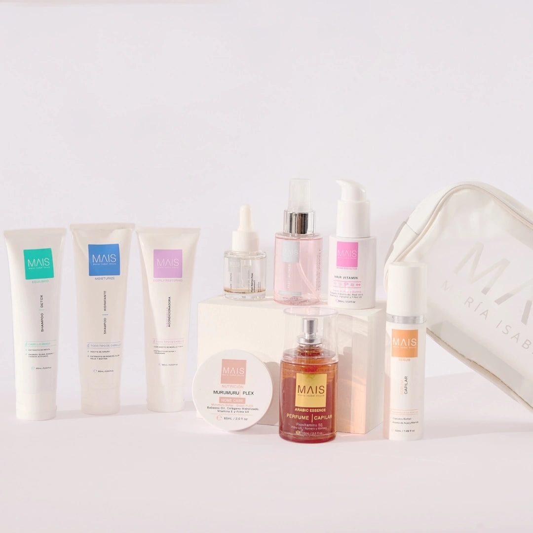 Kit Travel Essentials MAIS