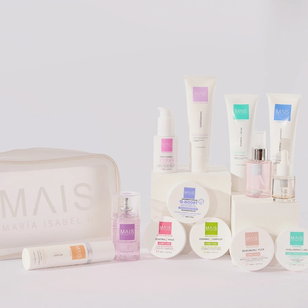 Kit Travel Essentials + Terapias MAIS