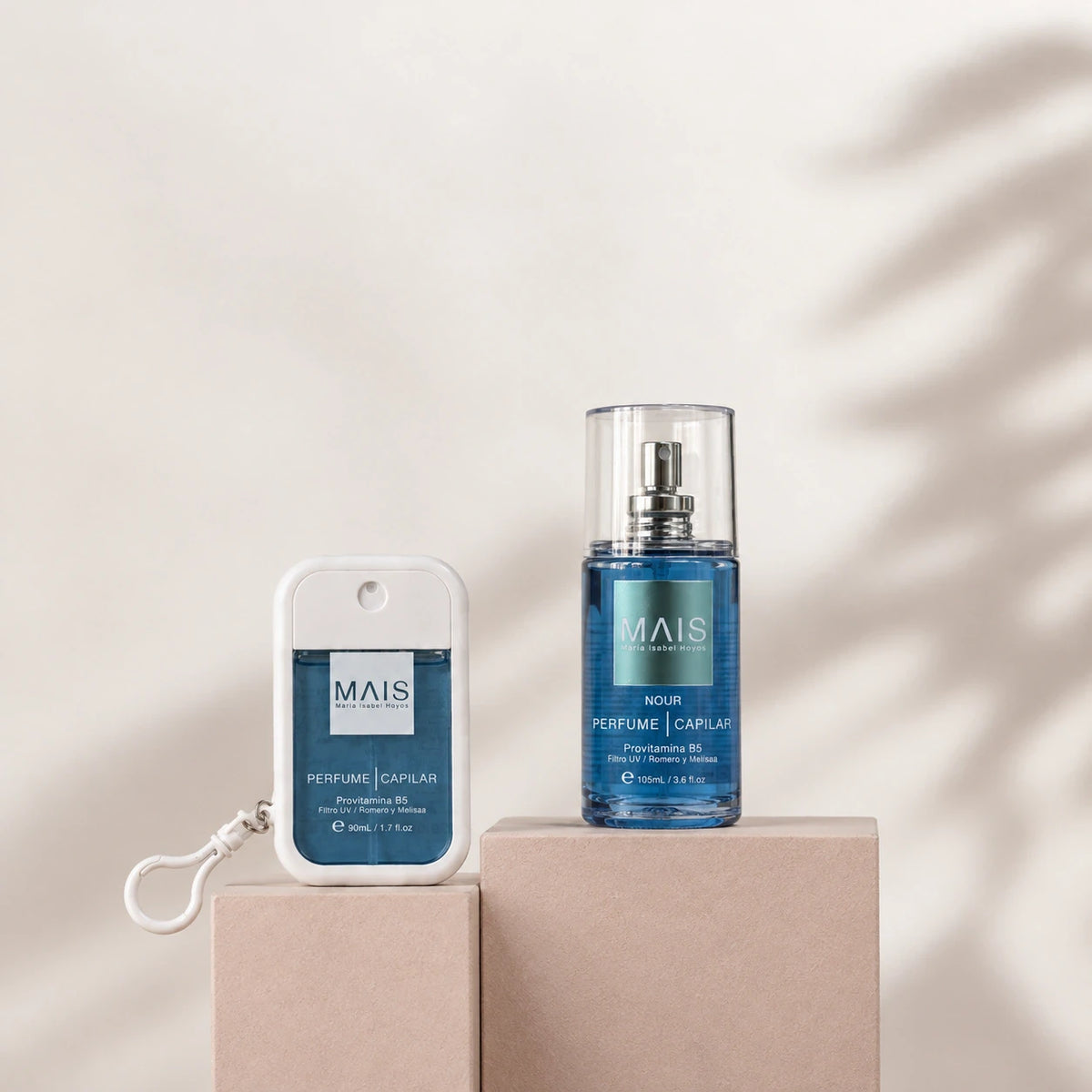 Perfume Capilar MAIS Nour