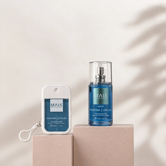 Perfume Capilar MAIS Nour
