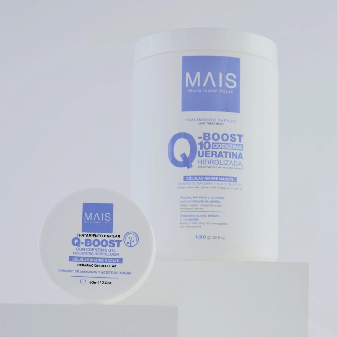 Q-BOOST Exosomas Capilares MAIS