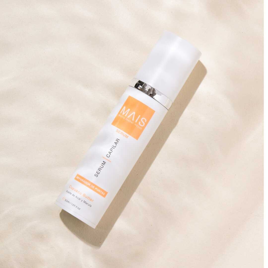 Bioserum Reparador de Puntas - Protección y Suavidad