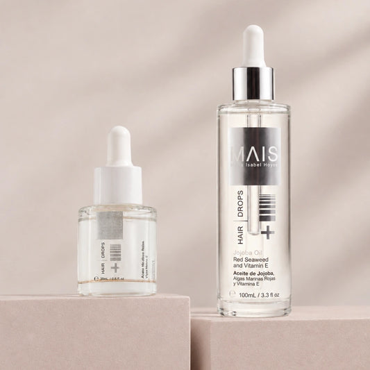 Hair Drops - Serum Engrosador Capilar