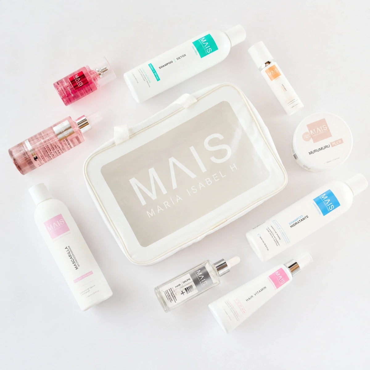 KIT HOME CARE MAIS – Rutina Completa de Cuidado Diario