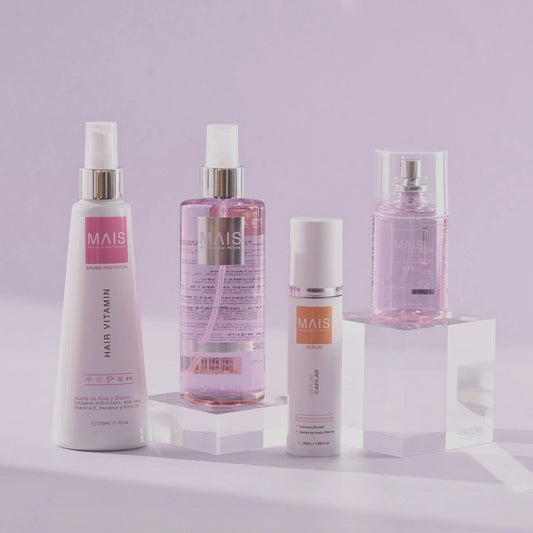 Kit Termoproteccion Advance MAIS – Protección, Nutrición y Brillo 360°