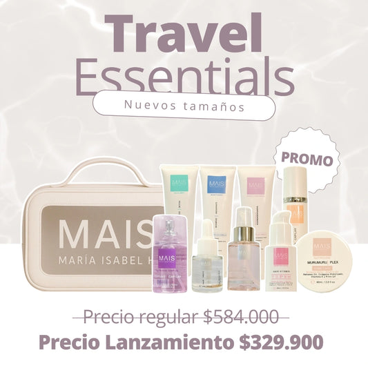 Kit Travel Essentials MAIS