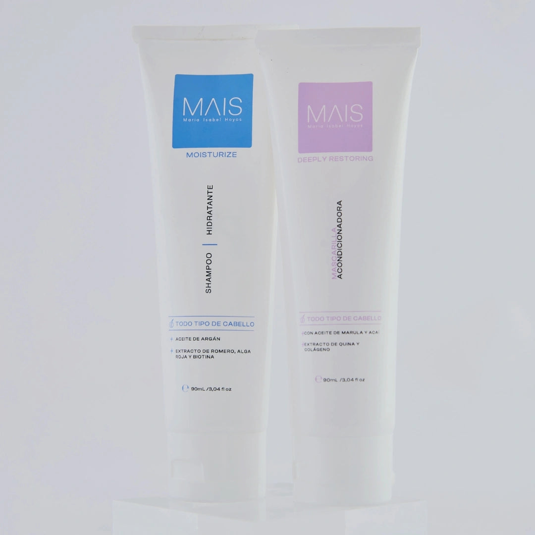 Kit Shampoo Hidratante MAIS