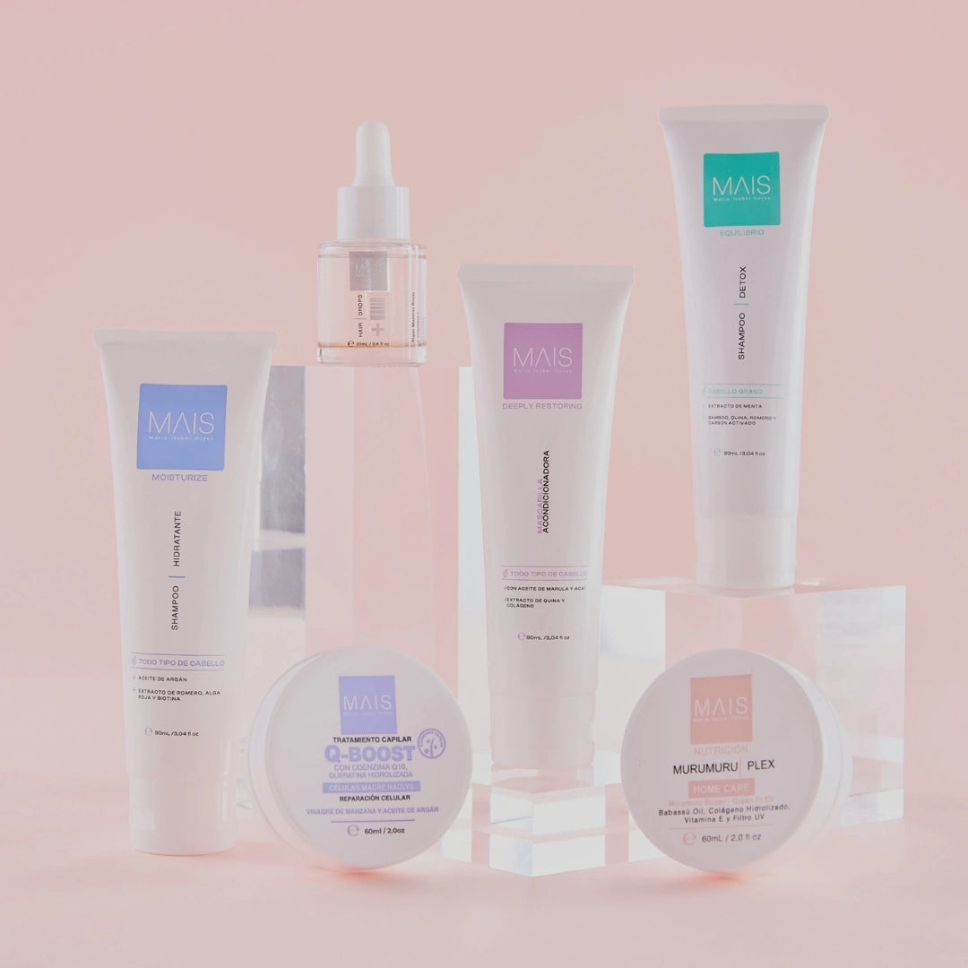 Kit Terapia Hidratación & Nutrición Advance MAIS