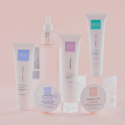 Kit Terapia Hidratación & Nutrición Advance MAIS