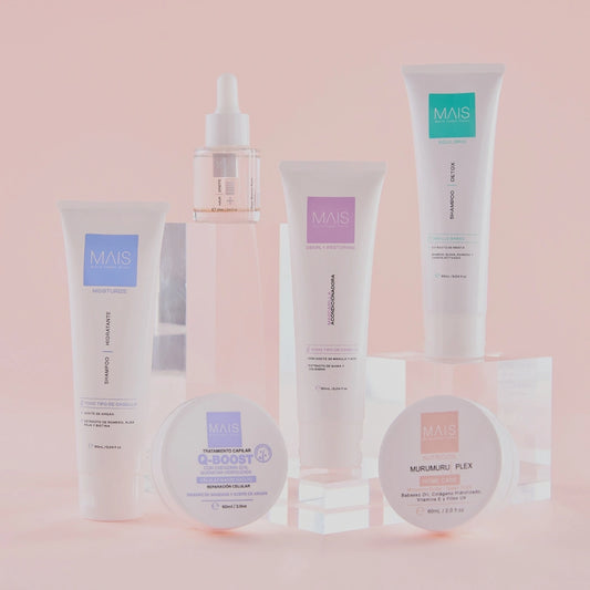 Kit Terapia Hidratación & Nutrición Advance MAIS