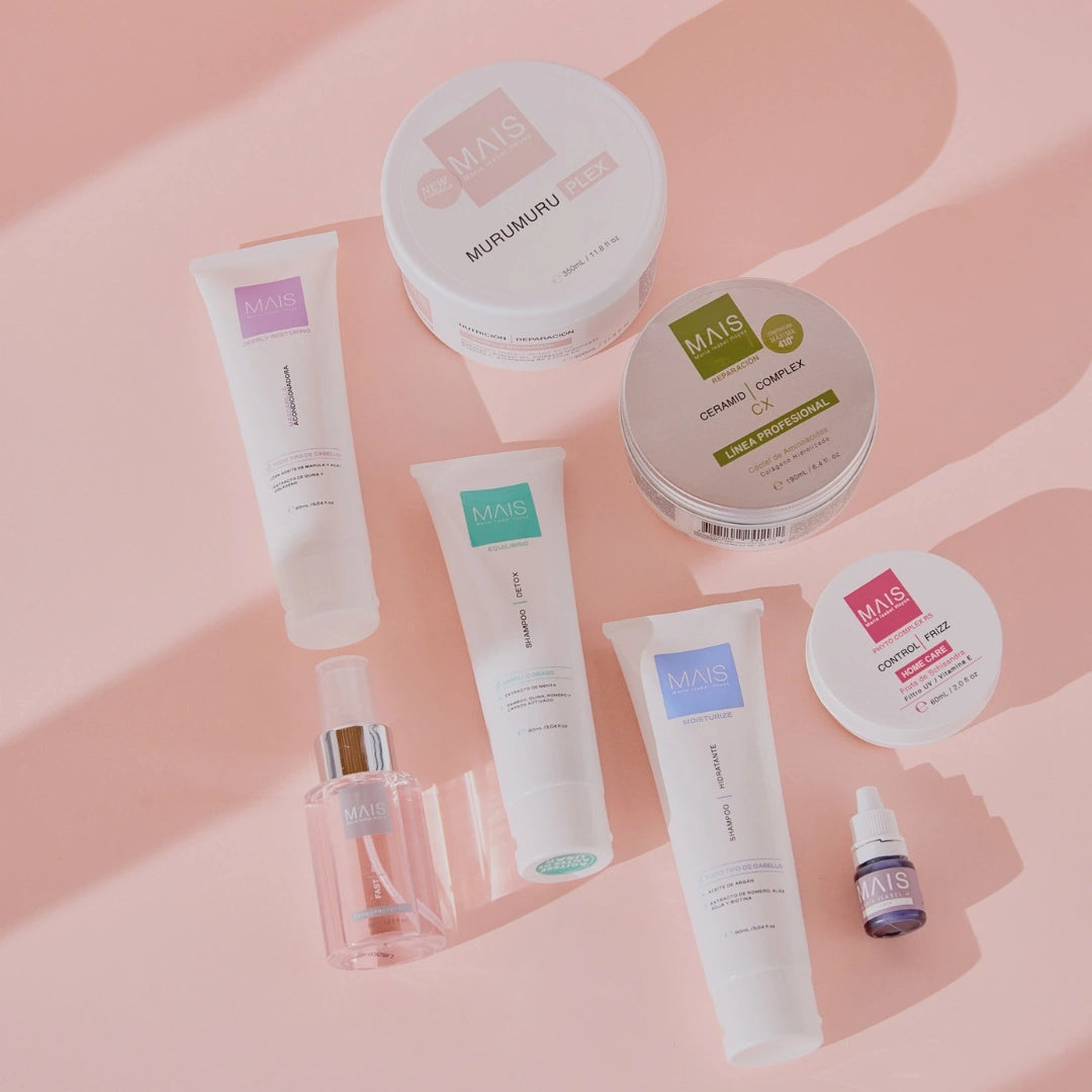 Kit Terapia Reparación & Nutrición Advance MAIS