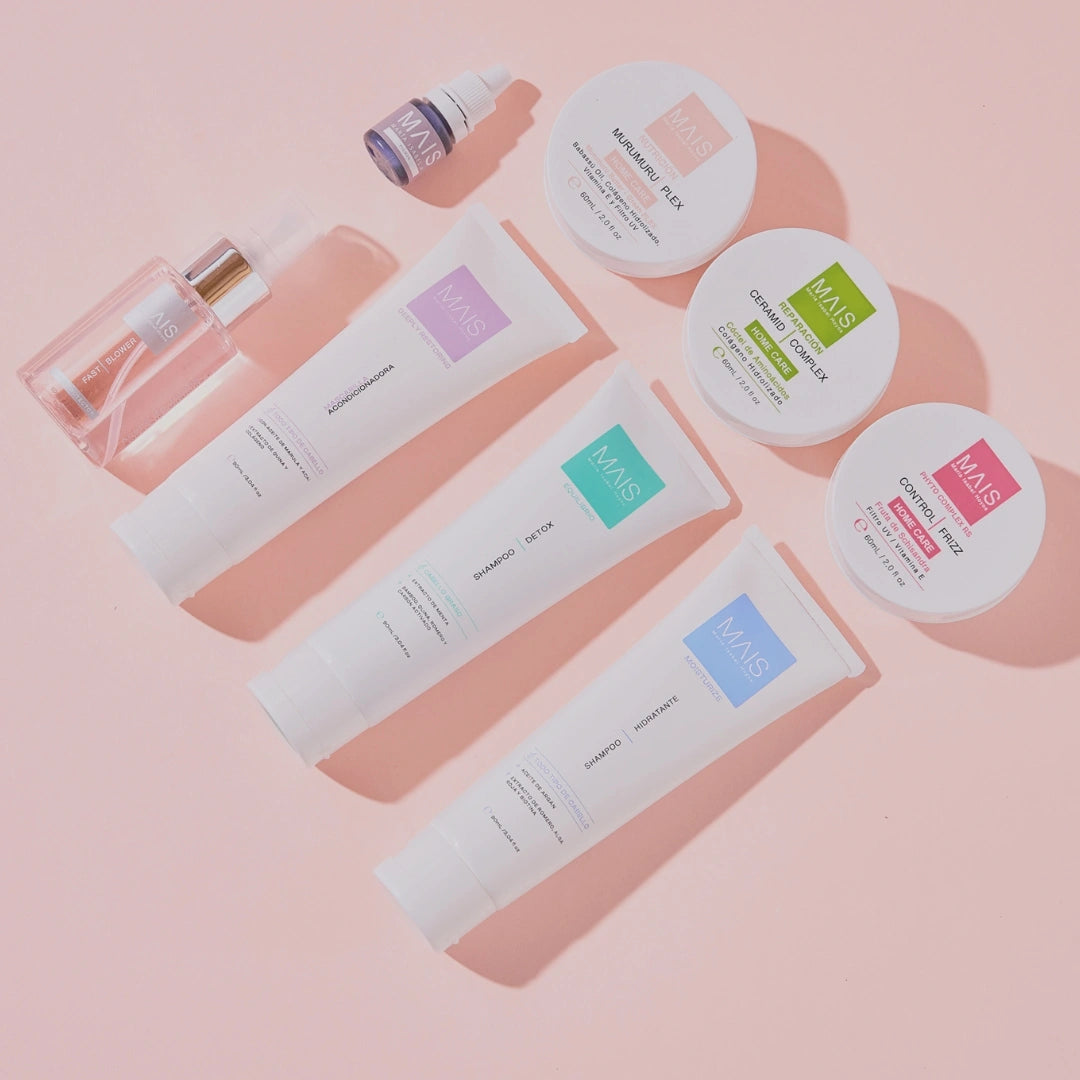 Kit Terapia Reparación & Nutrición Advance MAIS