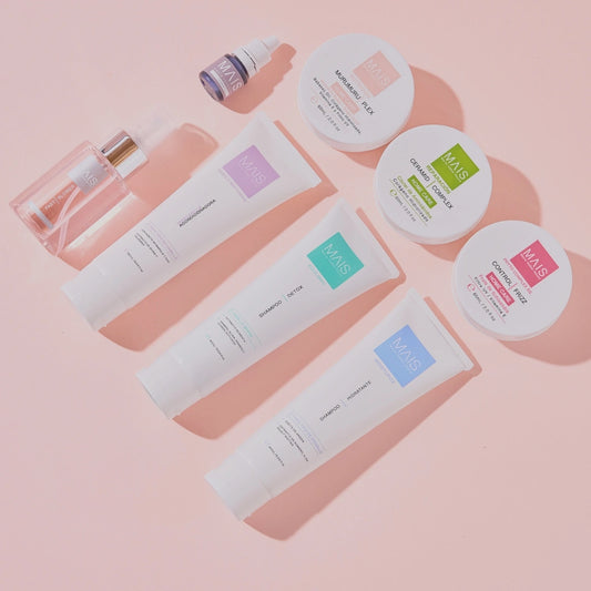 Kit Terapia Reparación & Nutrición Advance MAIS