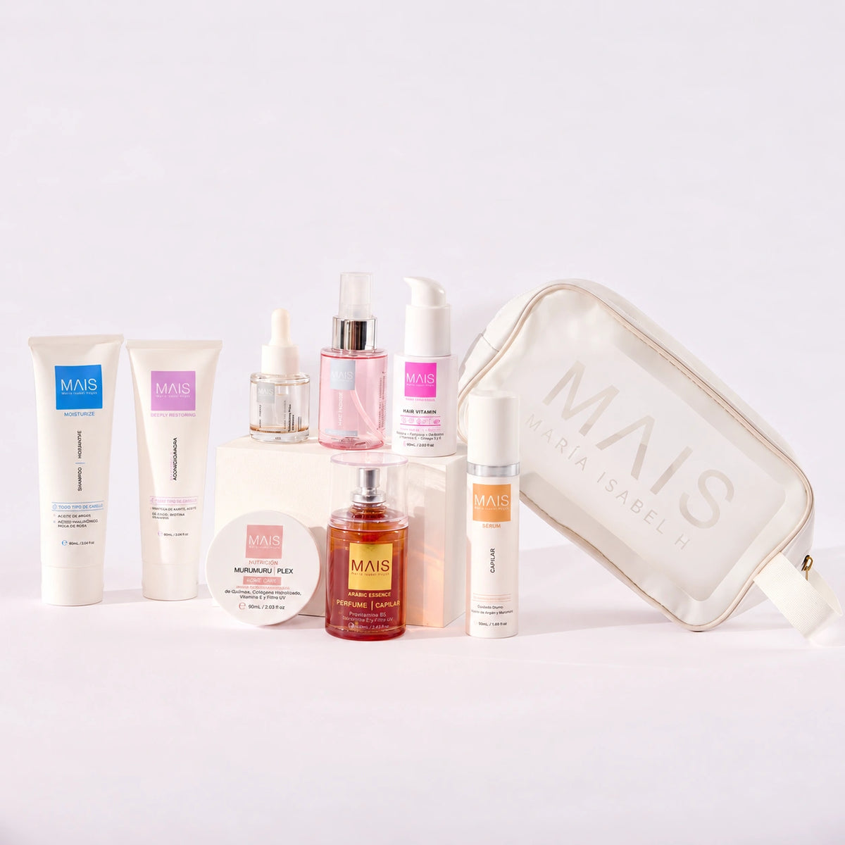 Kit Travel Essentials MAIS
