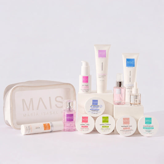 Kit Travel Essentials + Terapias MAIS
