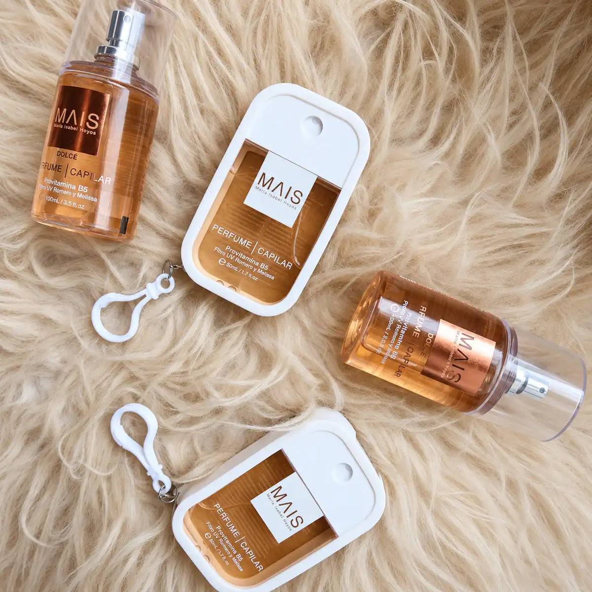 Perfume Capilar MAIS Dolce