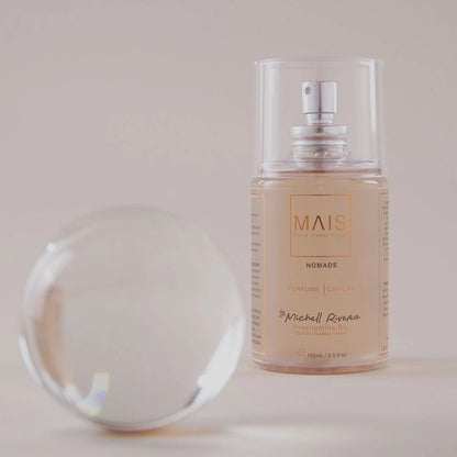 Nomade by Michell Rivera – Perfume Capilar Multivitamínico MAIS
