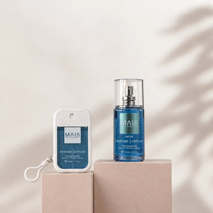 Perfume Capilar MAIS Nour
