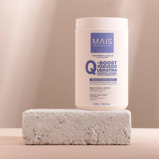 Q-BOOST Exosomas Capilares MAIS