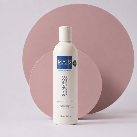 Shampoo Hidratante Anti-Caída MAIS – Fórmula Avanzada