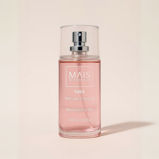 Perfume Capilar Yara MAIS